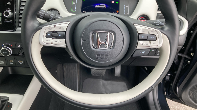 Honda Jazz 1.5 i-MMD Hybrid EX 5dr eCVT Hybrid Hatchback